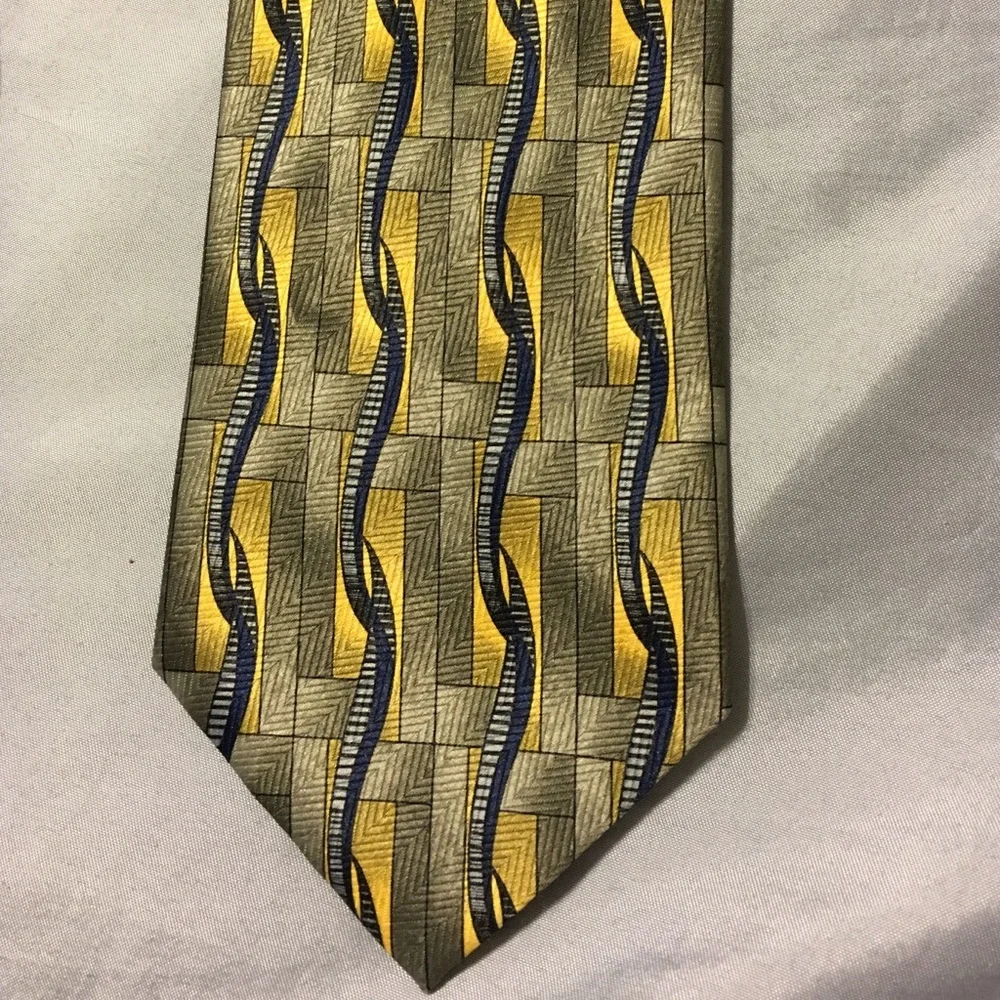 Alex Originals handmade ties. Bundle of two